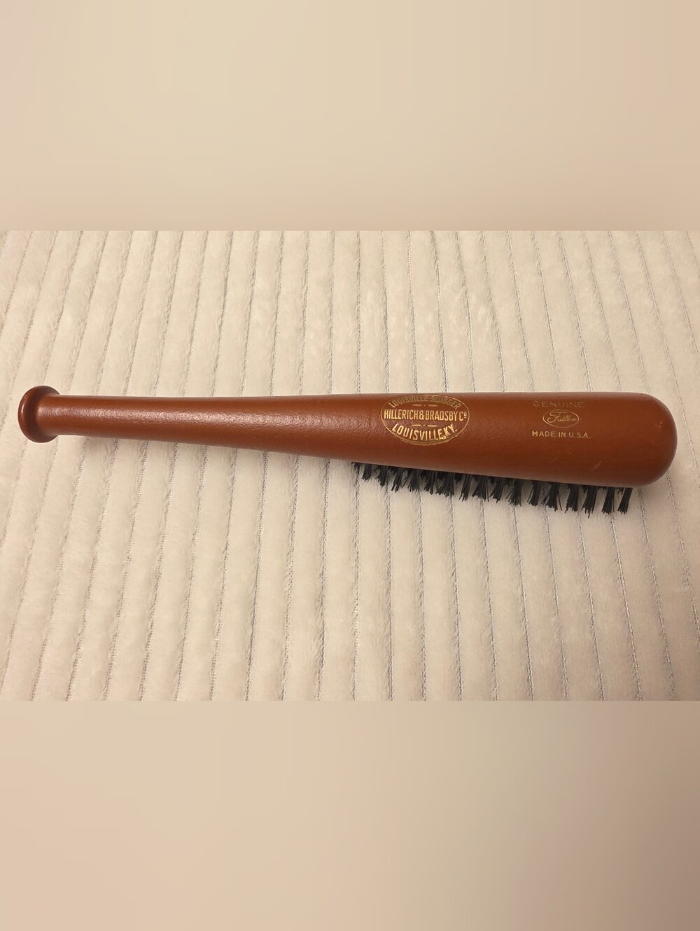 Hillerich & Bradsby Wood  Brush